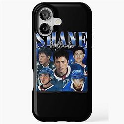 Vintage 90S Heated Rivalry Bootleg Hudson Williams Tough Case
