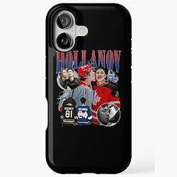 Vintage Hollanov Ilya Rozanov iPhone Tough Case