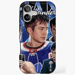 Shane Hollander iPhone Tough Case