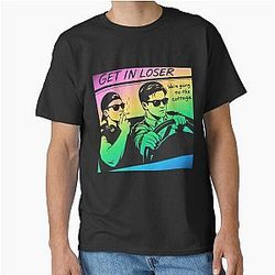 Heated Rivalry Shane Hollander vs Ilya Rozanov Hudson Williams Connor Storrie Ice Hockey Couple Romance Classic T-Shirt