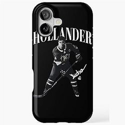 Shane Hollander Heated Rivalry Vintage Bootleg Hockey Tough Case