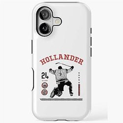 Heated rivalry Shane Hollander iPhone Tough Case
