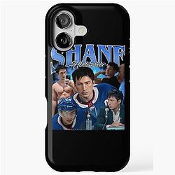 Shane Hollander Heated Rivalry iPhone Tough Case