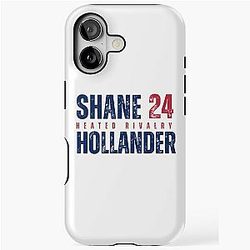 Shane Hollander - Heated Rivalry iPhone Tough Case