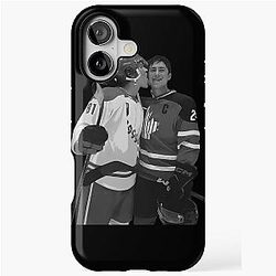 Ilya Rozanov Licks Shane Hollander iPhone Case