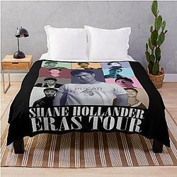 Shane Hollander The Eras Tour Blanket