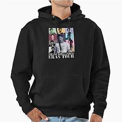Shane Hollander The Tour Pullover Hoodie
