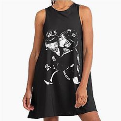 Hollander Rozanov Heated Rivalry And Ilya A-Line Dress