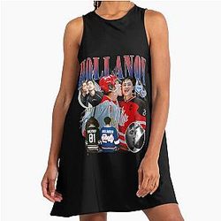 Vintage Ilya Rozanov Shane Hollander A-Line Dress