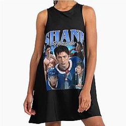 Shane Hollander Heated Rivalry A-Line Dress