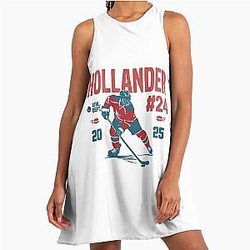 Shane Hollander - 24 A-Line Dress
