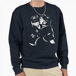 Hollander Rozanov and Shane Hollander and Ilya Rozanov's Heated Rivalry Shane and Ilya Pullover Sweatshirt