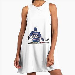 Shane Hollander - Hockey A Line Dress