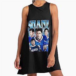 Shane Hollander Queer Hockey Dress