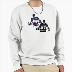 Shane Hollander & Ilya Rozanov - Heated Rivalry TV Pullover Sweatshirt