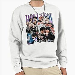 Shane Hollander Ilya Rozanov Hockey Sweatshirt