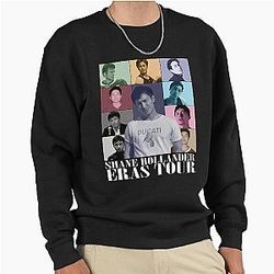 Shane Hollander The Tour Pullover Sweatshirt