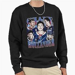 Shane Hollander Heated Rivalry Vintage Pullover Sweatshirt