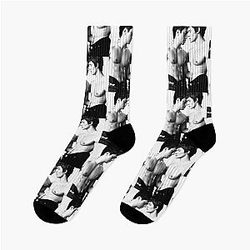 Sexy Shane Hollander and Ilya Rozanov heated rivalry Couple Socks