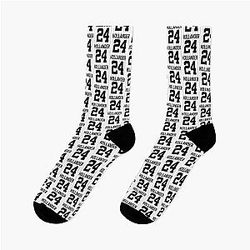 Hollandersocks 24 Logo - Shane Socks