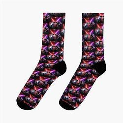 Shane Hollander & Ilya Rozanov Socks