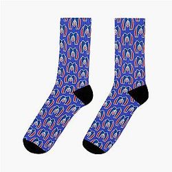 Montreal Metros Logo - Shane Hollander Socks