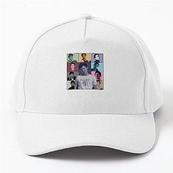Shane Hollander The Eras Tour Baseball Cap