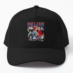 Vintage Ilya Rozanov And Shane Hollander Baseball Cap