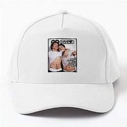 Heated Rivalry Shane Hollander vs Ilya Rozanov Baseball Cap