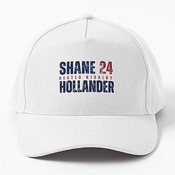 Shane Hollander - Heated Rivalry Baseball Cap