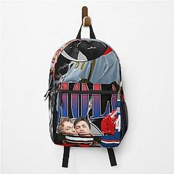 Vintage Ilya Rozanov Shane Hollander Backpack