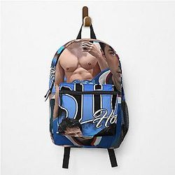 Shane Hollander Heated Rivalry His Backpack