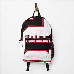Shane Hollander 24 Fan Inspired Backpack Heated Rivalry Hockey Jersey