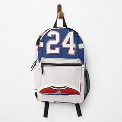 Shane Hollander and Ilya Rozanov: Heated Rivalry Backpack