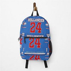 Shane Hollander - Montreal Metros 24 Backpack