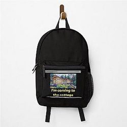 I Coming to Cottage Ilya Rozanov Shane Hollander Rivalry Backpack
