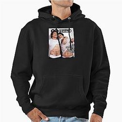 Heated Rivalry Shane Hollander vs Ilya Rozanov Pullover Hoodie