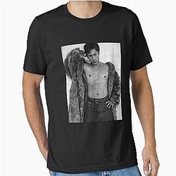 Shane Hollander Fur Coat Classic Essential T-Shirt