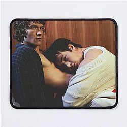 Heated Rivalry Shane Hollander and Ilya  Mouse Pad