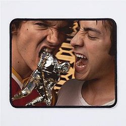 Heated Rivalry Shane Hollander Ilya Rozanov Mouse Pad