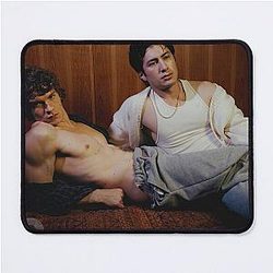 Heated Rivalry Shane Hollander Ilya Rozanov Mouse Pad