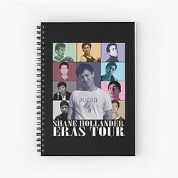 Shane Hollander The Eras Tour Notebook