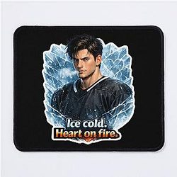 Shane Hollander Ice Cold Mouse Pad