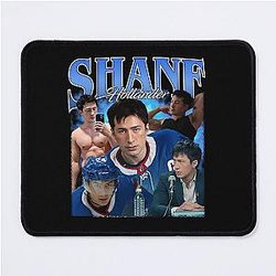 Shane Hollander Heated Rivalry Mouse Pad