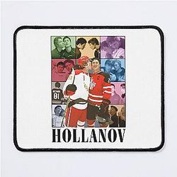 Heated Rivalry, Shane Hollander, Ilya Rozanov Mouse Pad