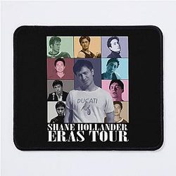 Shane Hollander The Tour Mouse Pad