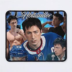 Shane Hollander Heated Rivalry Mouse Pad