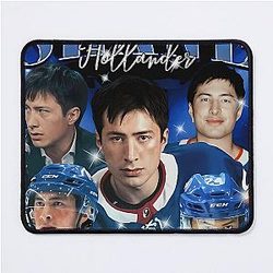 Shane Hollander 90s Movie Heated Rivalry Bootleg Hudson Williams Mouse Pad
