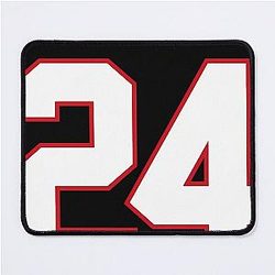 Shane Hollander 24 Fan Hockey Jersey Heated Rivalry Mouse Pad