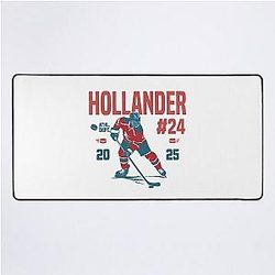 Shane Hollander - 24 Desk Mat